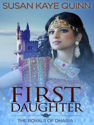 First Daughter - ebook